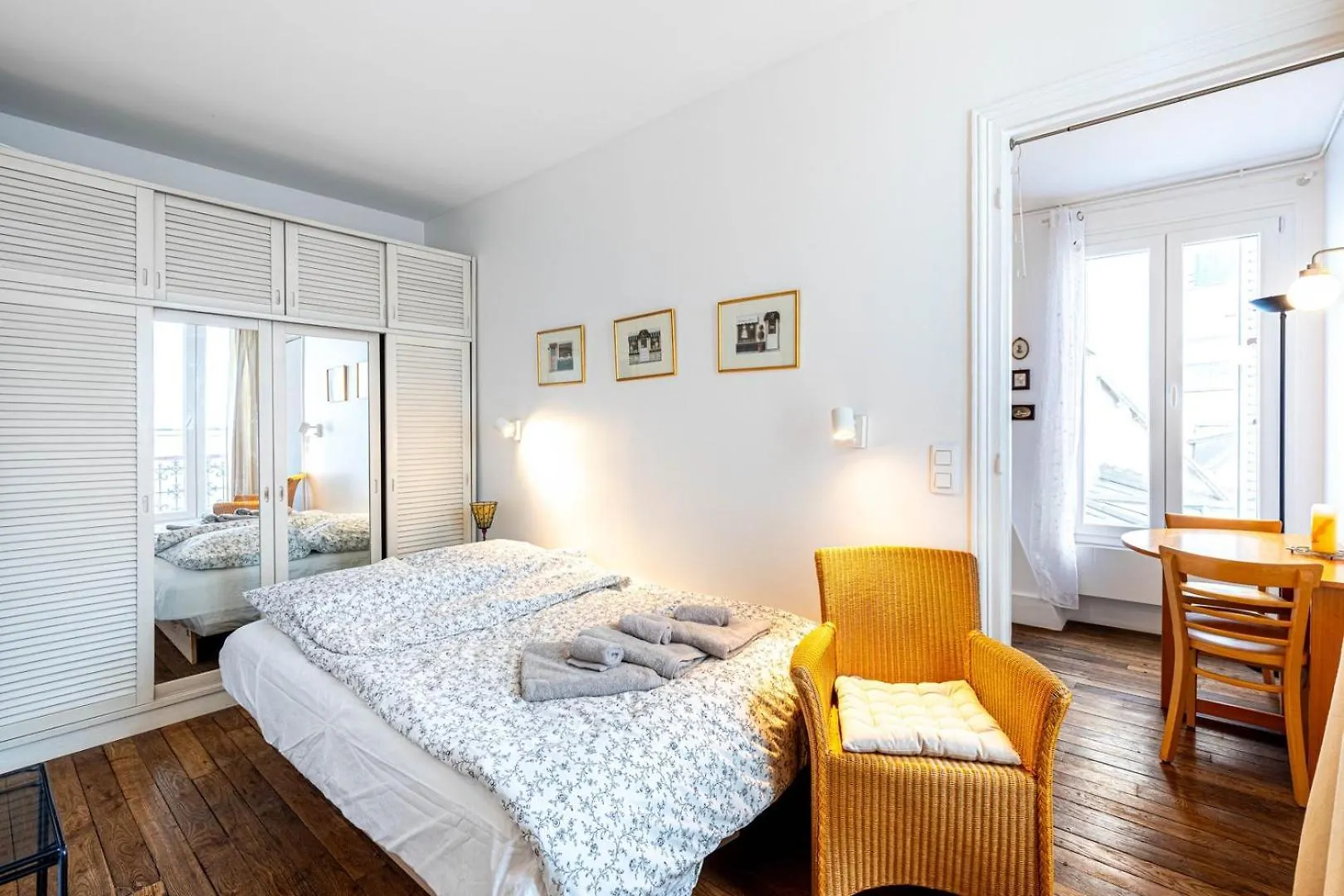 Guestready - Espace Chic Et Pratique Pour 2 Apartment *