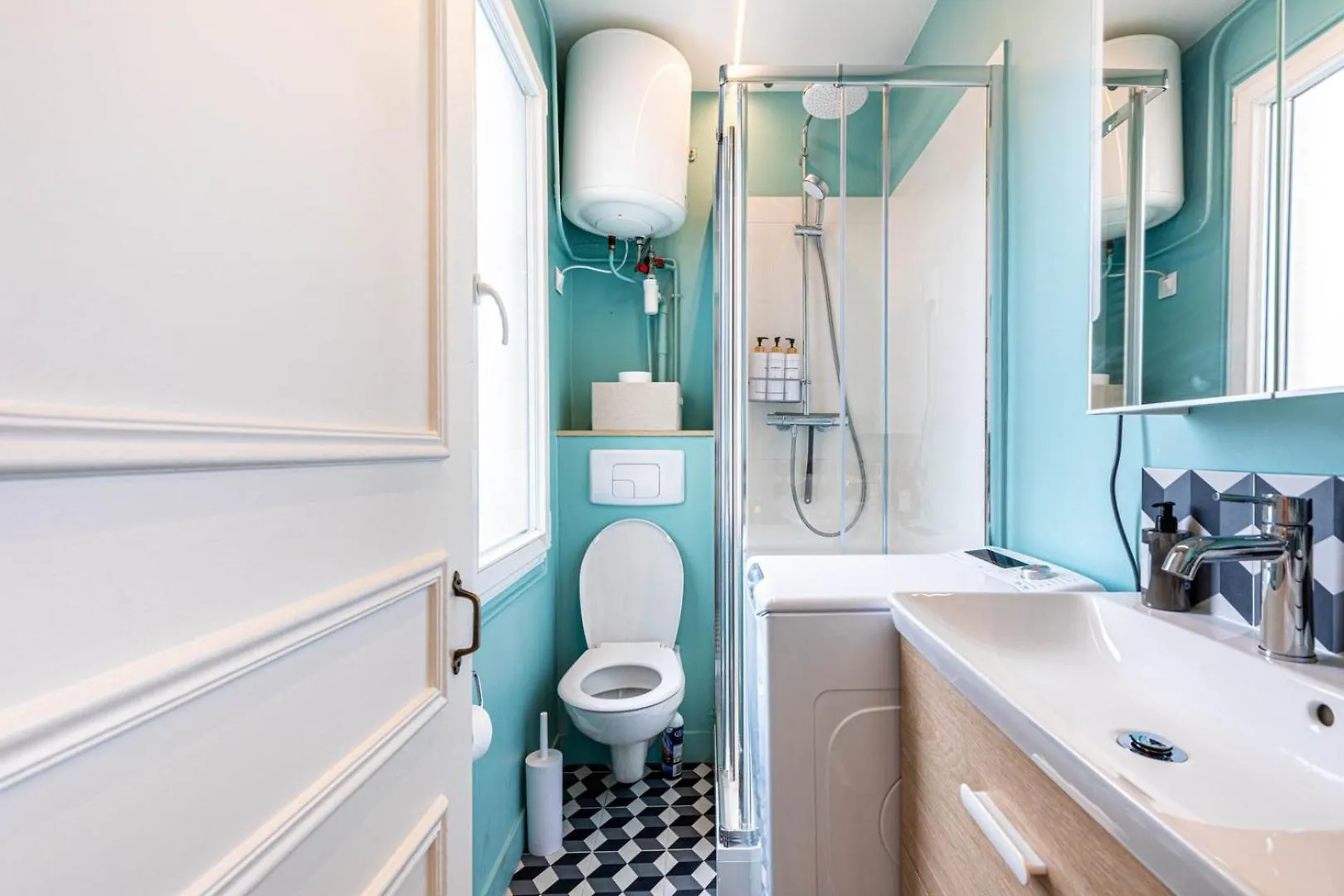 Guestready - Espace Chic Et Pratique Pour 2 Διαμέρισμα