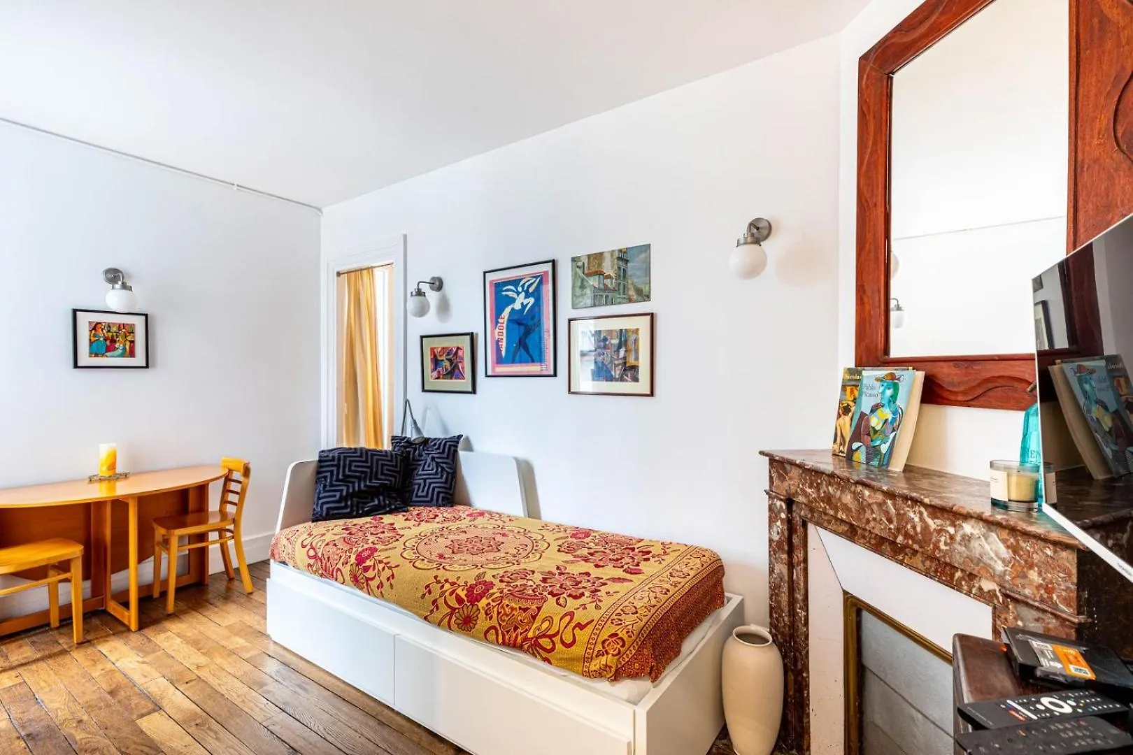 Διαμέρισμα Guestready - Espace Chic Et Pratique Pour 2