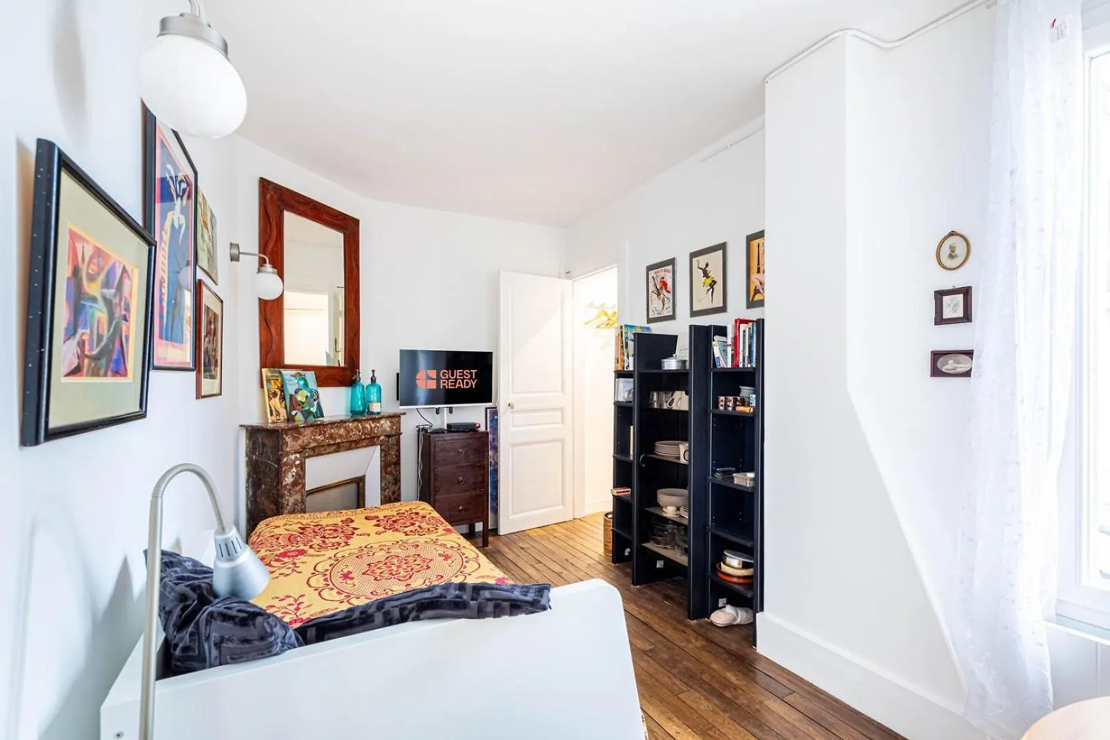 Guestready - Espace Chic Et Pratique Pour 2 *