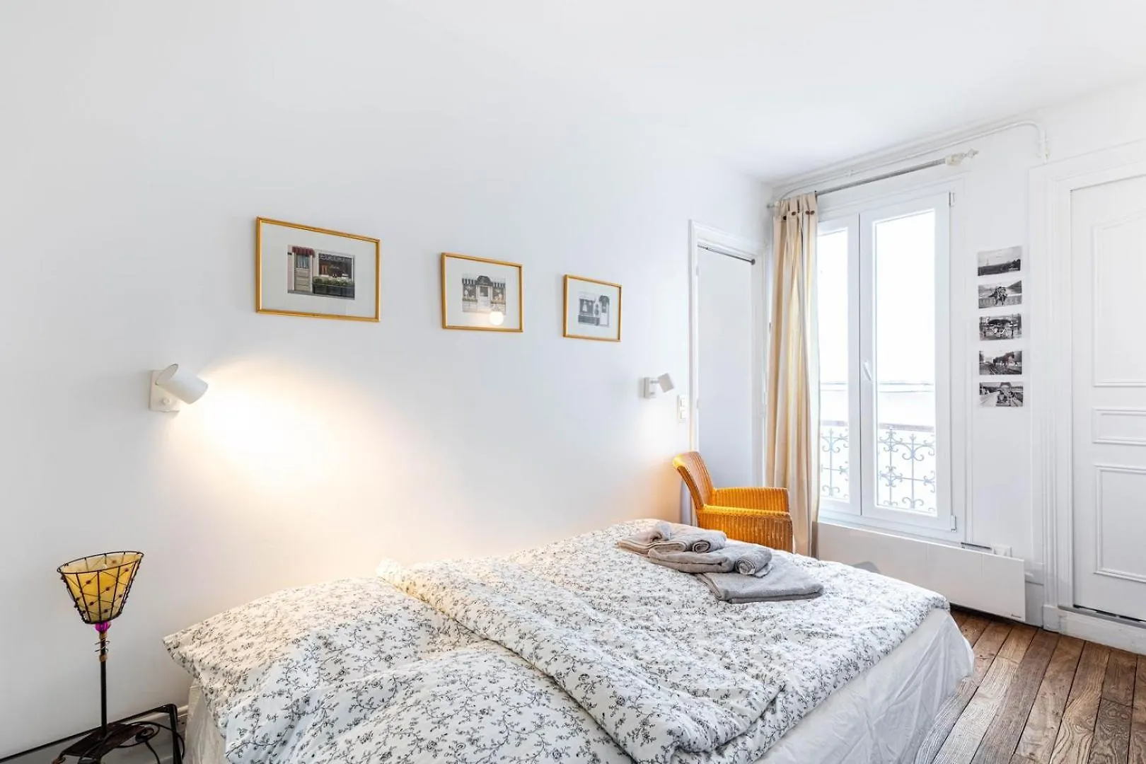Apartamento Guestready - Espace Chic Et Pratique Pour 2